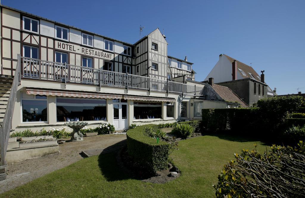 Hôtel Le Normandy à Wissant Extérieur photo